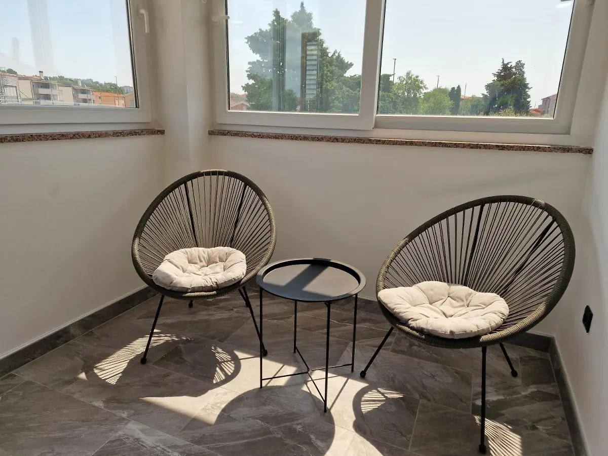 Apartment Valter Medulin Croatia