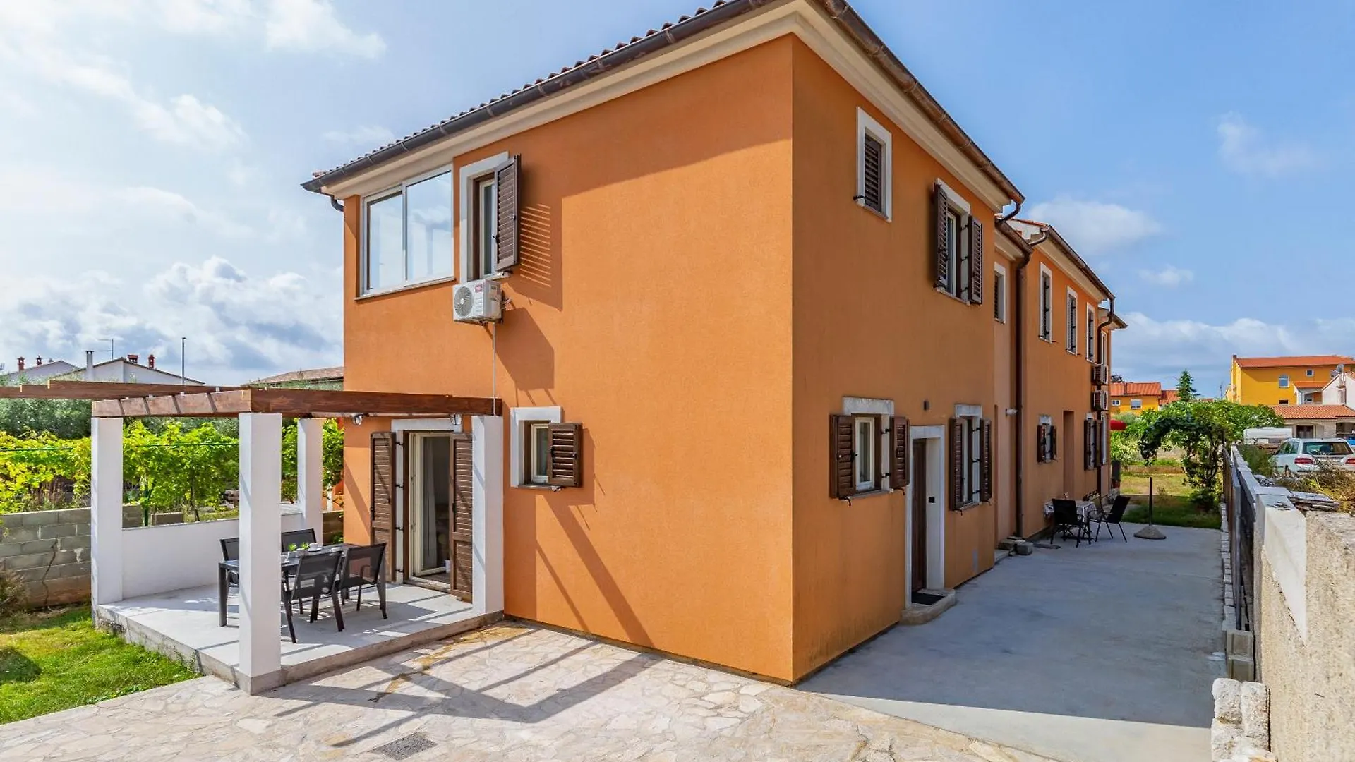 Apartment Valter Medulin Chorvatsko