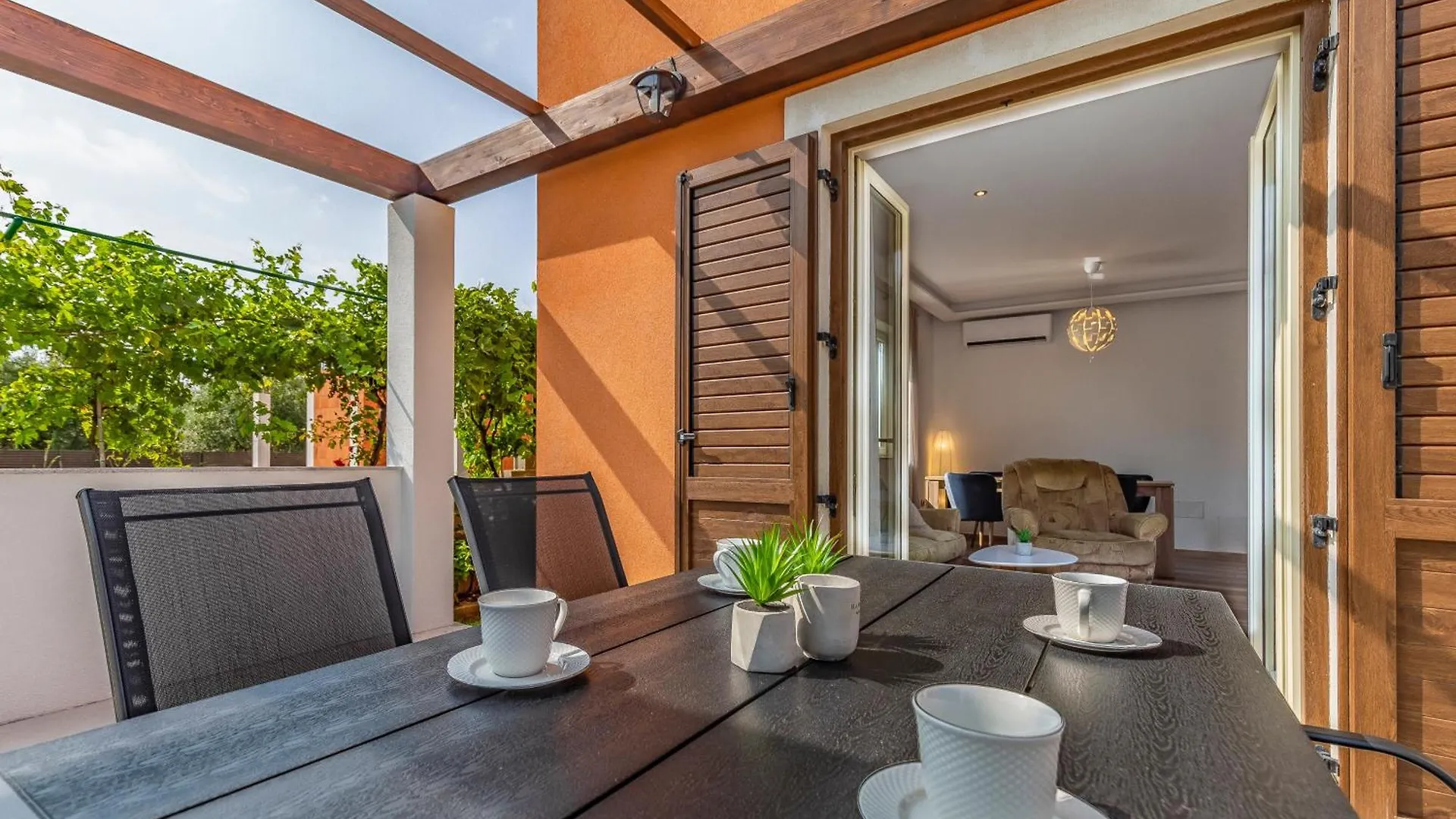 Apartment Valter Medulin