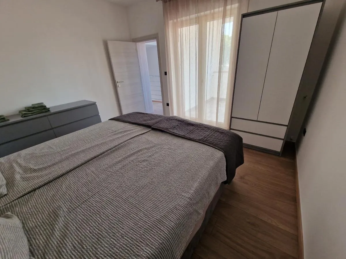 Apartment Valter Медулин