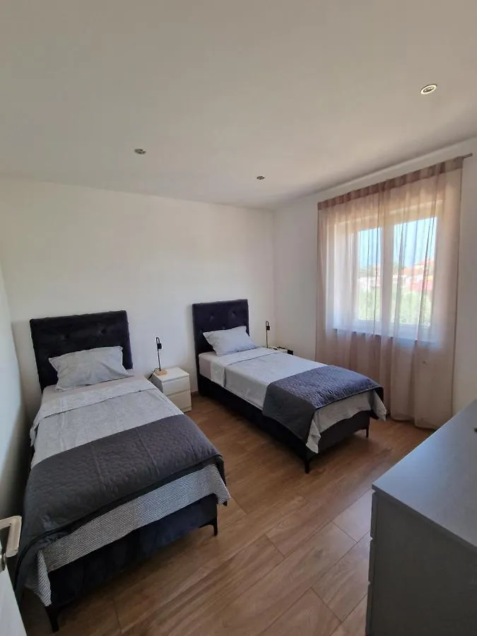 Apartment Valter Медулин Хорватия