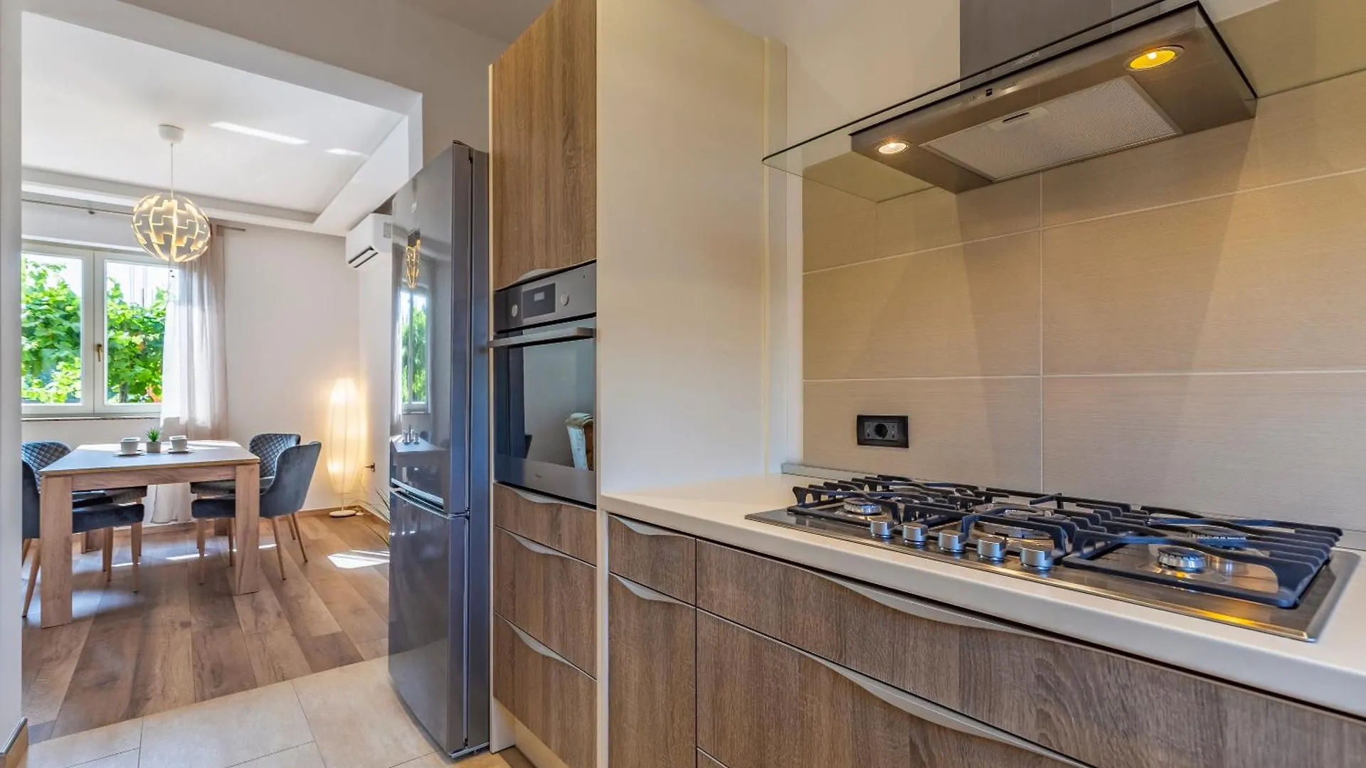 Apartment Valter Медулин Хорватия